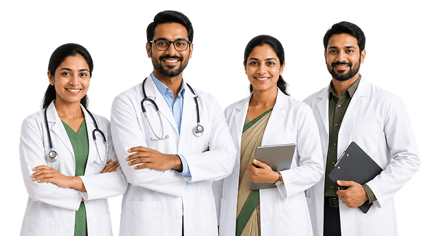 CureCult partner healthcare professionals